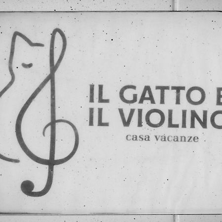 فيلا Il Gatto E Il Violino ليدو دي فيرمو المظهر الخارجي الصورة