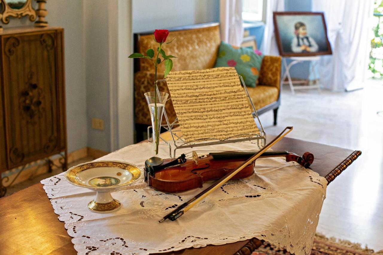 فيلا Il Gatto E Il Violino ليدو دي فيرمو المظهر الخارجي الصورة